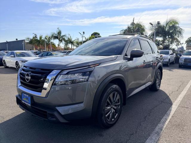 2022 Nissan Pathfinder SV 2WD