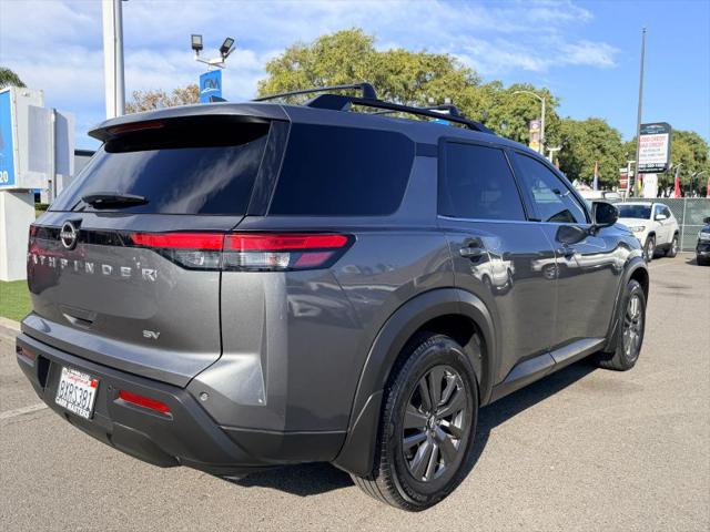 2022 Nissan Pathfinder SV 2WD