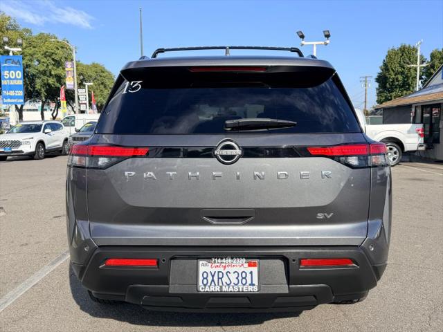 2022 Nissan Pathfinder SV 2WD