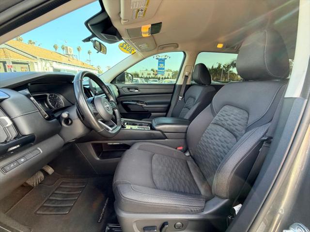 2022 Nissan Pathfinder SV 2WD