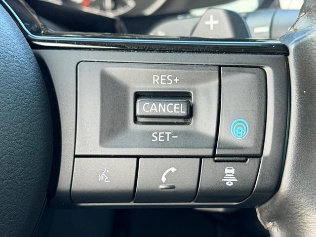 2022 Nissan Pathfinder SV 2WD