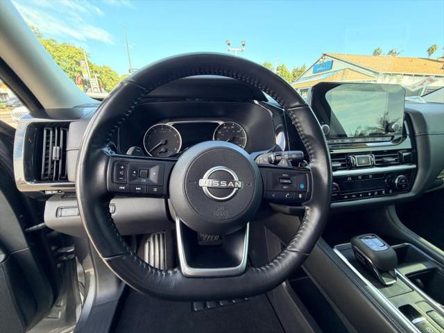 2022 Nissan Pathfinder SV 2WD
