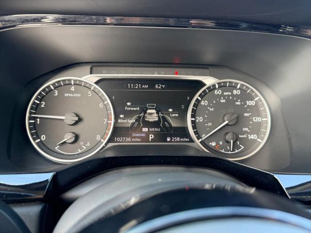2022 Nissan Pathfinder SV 2WD