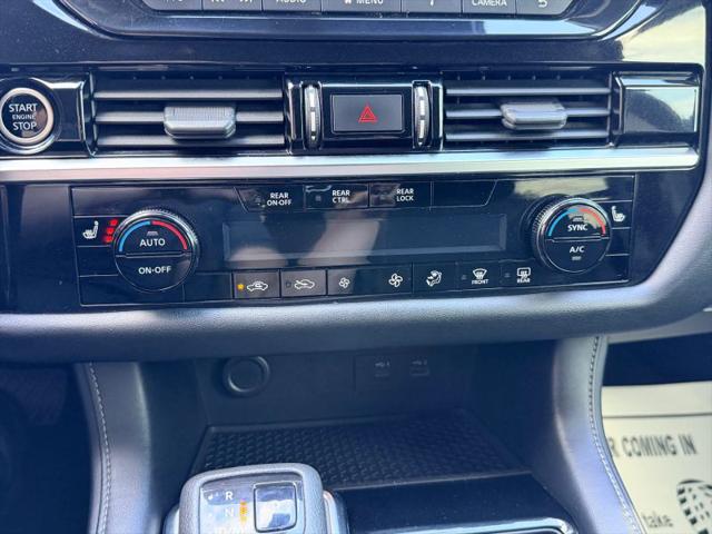 2022 Nissan Pathfinder SV 2WD