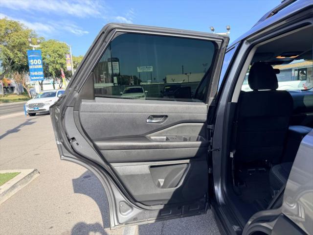 2022 Nissan Pathfinder SV 2WD