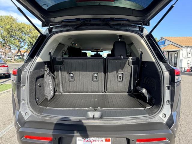 2022 Nissan Pathfinder SV 2WD