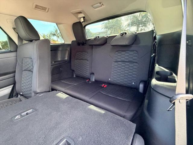 2022 Nissan Pathfinder SV 2WD