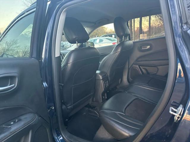 2018 Jeep Compass Latitude 4x4