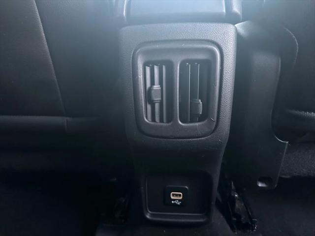 2018 Jeep Compass Latitude 4x4