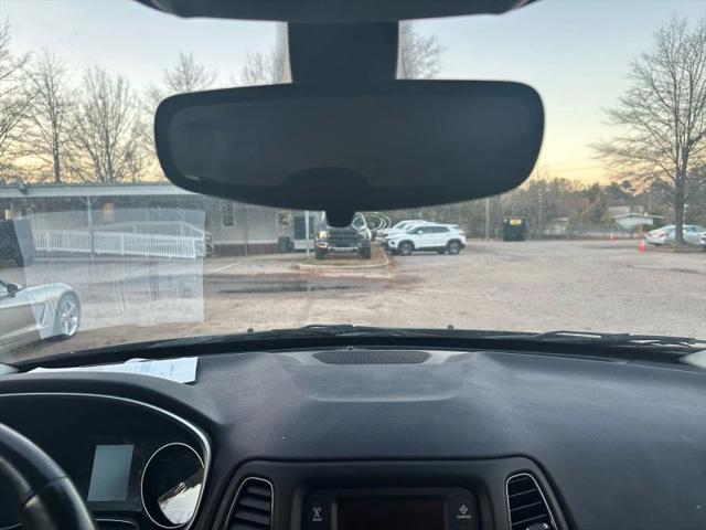 2018 Jeep Compass Latitude 4x4