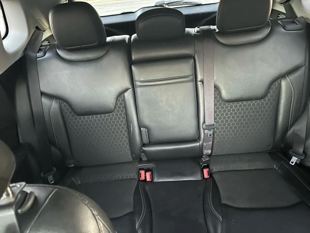 2018 Jeep Compass Latitude 4x4