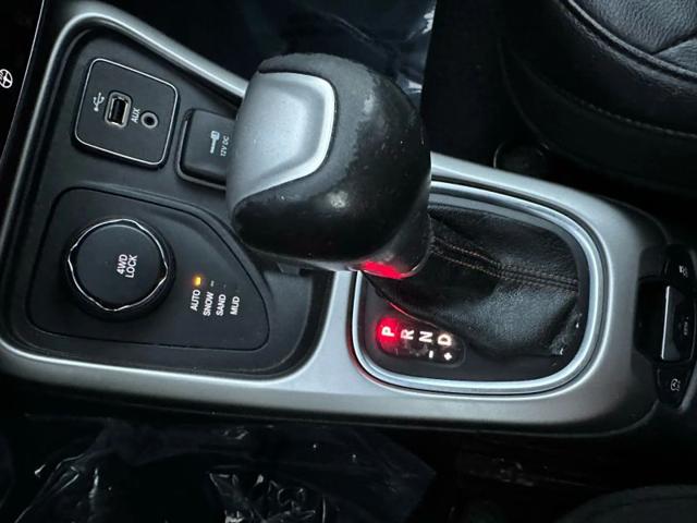 2018 Jeep Compass Latitude 4x4