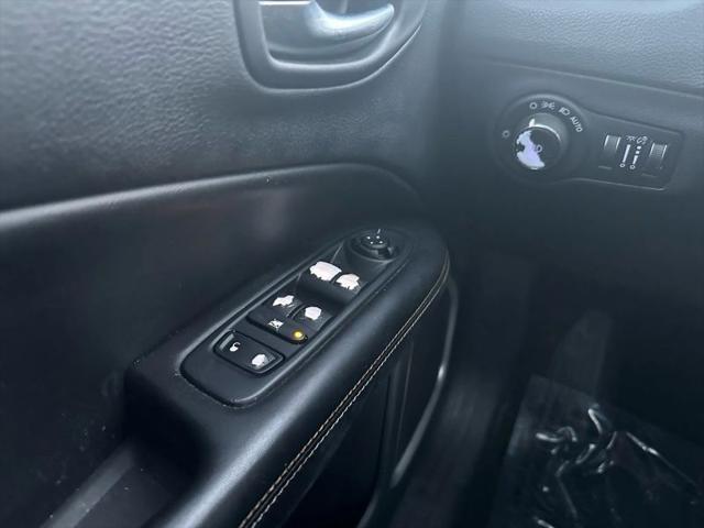 2018 Jeep Compass Latitude 4x4