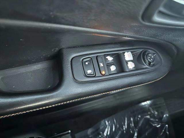 2018 Jeep Compass Latitude 4x4