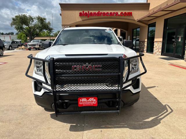 2019 GMC Sierra 1500 Base