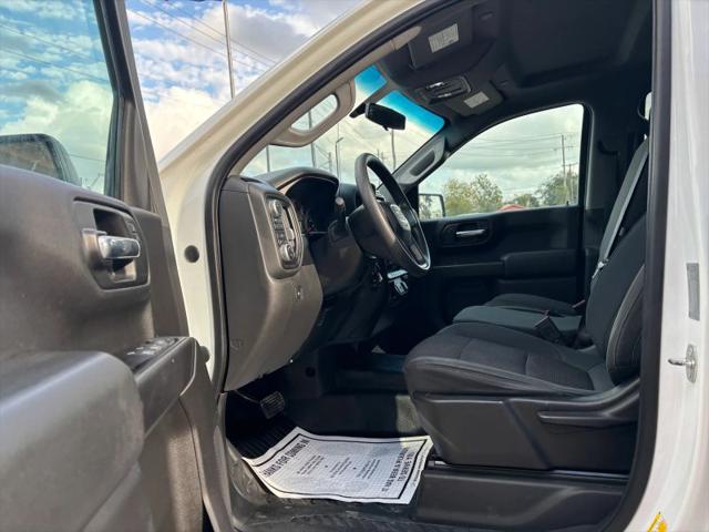 2019 GMC Sierra 1500 Base