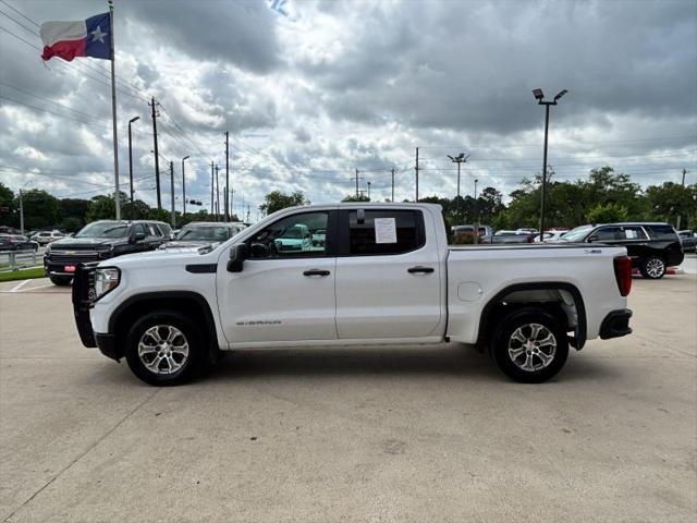 2019 GMC Sierra 1500 Base