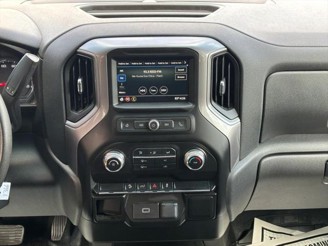 2019 GMC Sierra 1500 Base