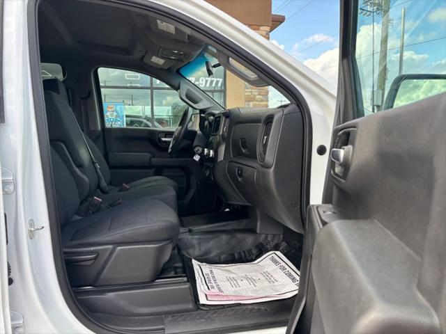 2019 GMC Sierra 1500 Base