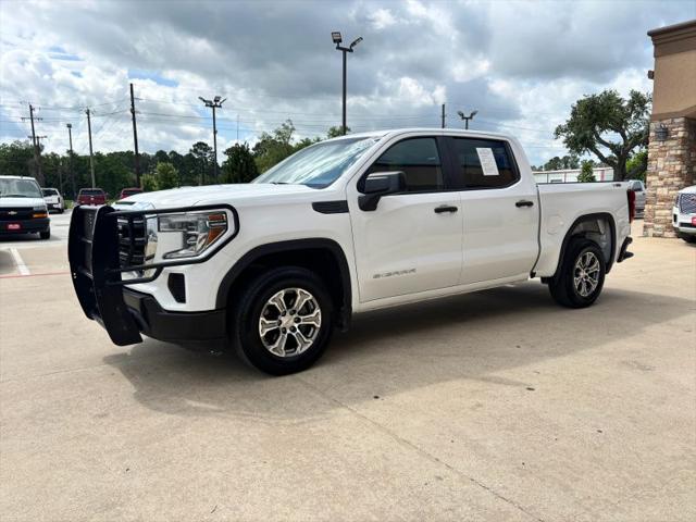 2019 GMC Sierra 1500 Base