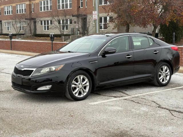 2013 Kia Optima EX for sale in Pontiac, MI