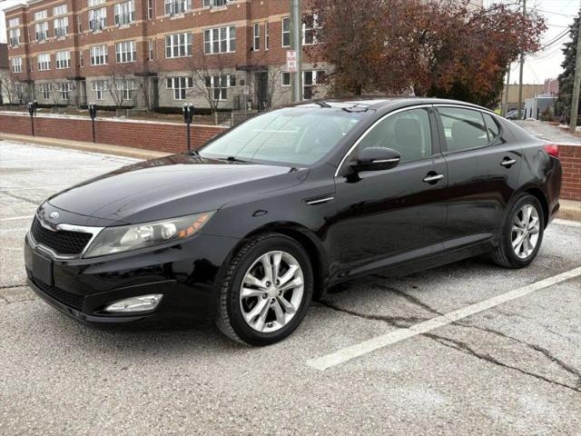 2013 Kia Optima EX