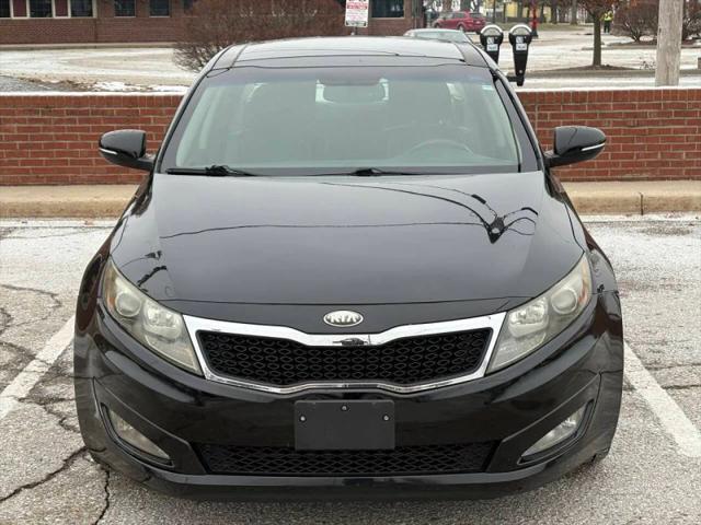 2013 Kia Optima EX