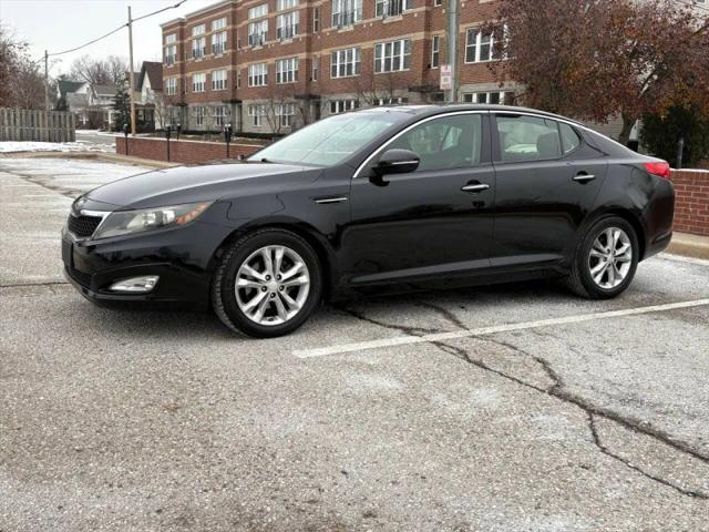 2013 Kia Optima EX