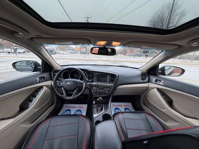 2013 Kia Optima EX