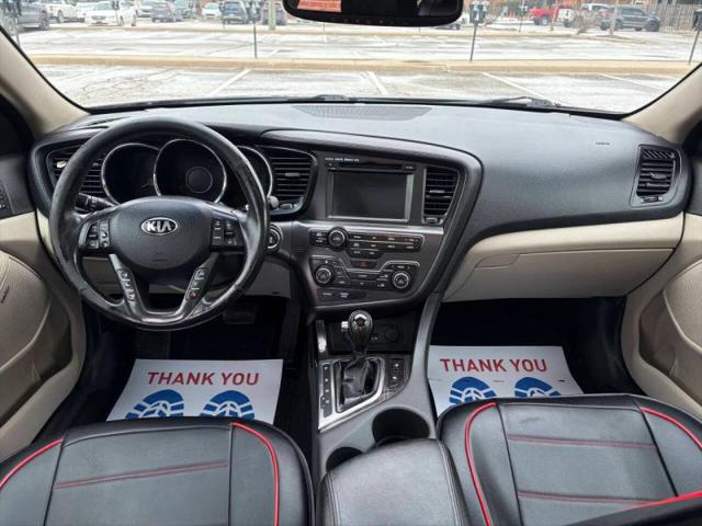 2013 Kia Optima EX