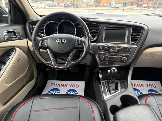 2013 Kia Optima EX