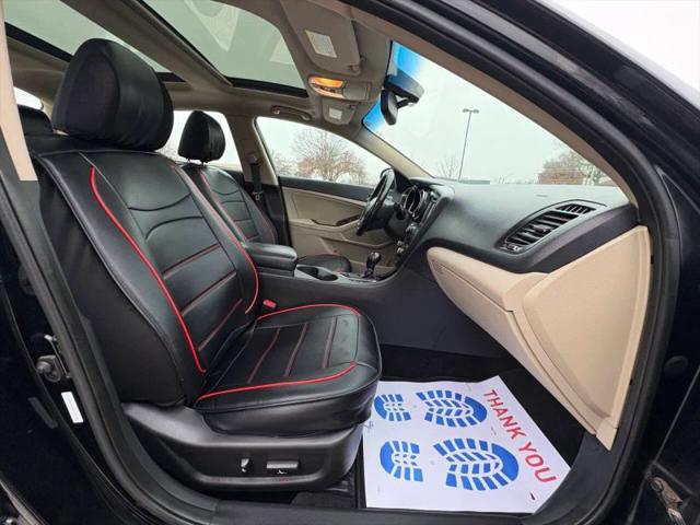 2013 Kia Optima EX
