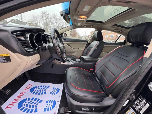 2013 Kia Optima EX