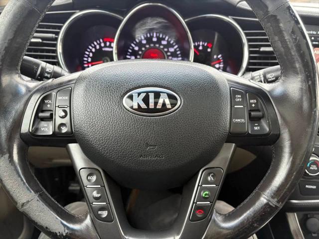 2013 Kia Optima EX