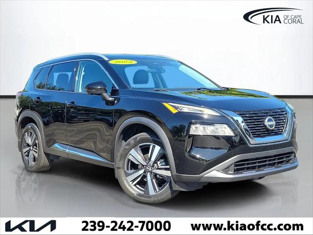 2023 Nissan Rogue SL FWD for sale in Cape Coral, FL