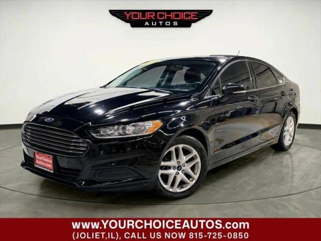 2016 Ford Fusion SE for sale in Joliet, IL