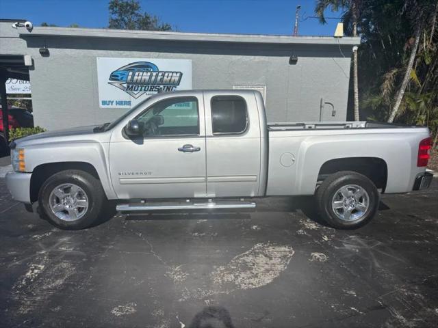 2012 Chevrolet Silverado 1500 LTZ for sale in Fort Myers, FL