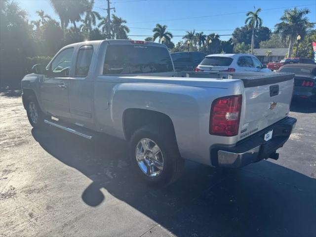 2012 Chevrolet Silverado 1500 LTZ