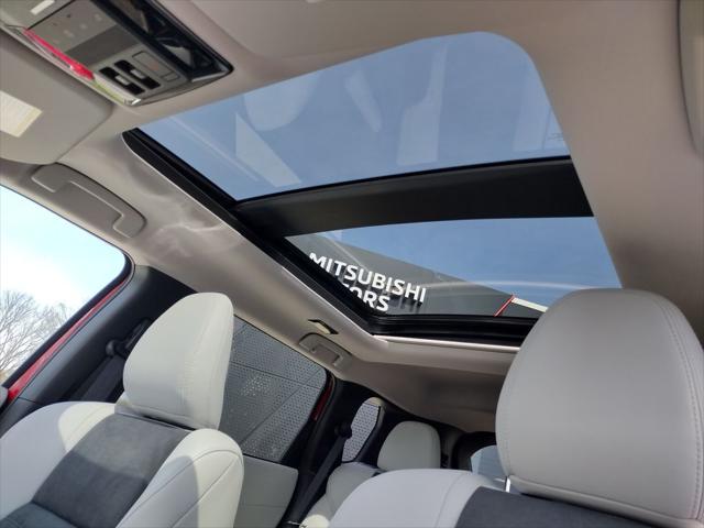 2026 Mitsubishi Outlander SE 1.5T S-AWC