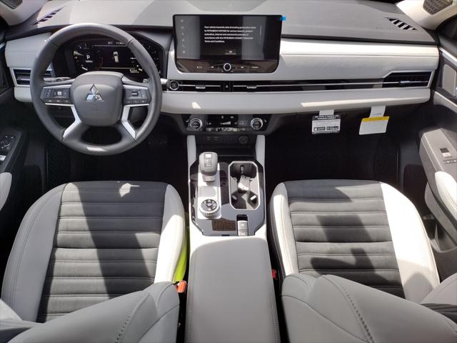 2026 Mitsubishi Outlander SE 1.5T S-AWC