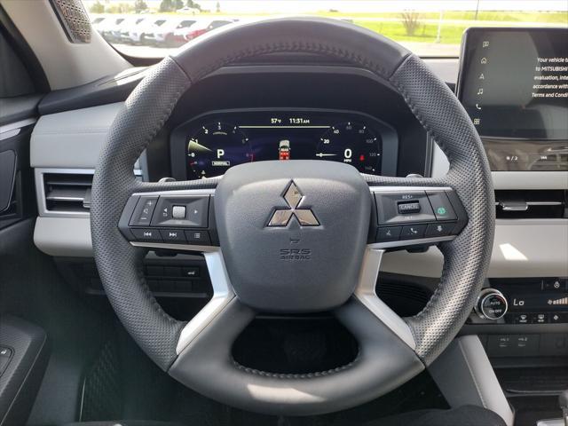 2026 Mitsubishi Outlander SE 1.5T S-AWC