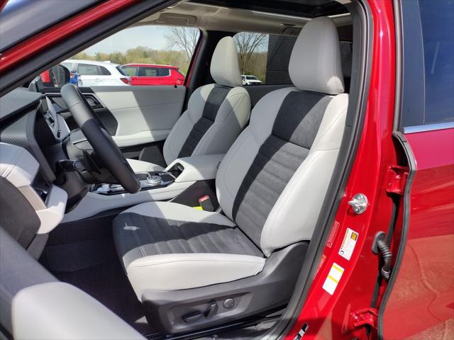 2026 Mitsubishi Outlander SE 1.5T S-AWC