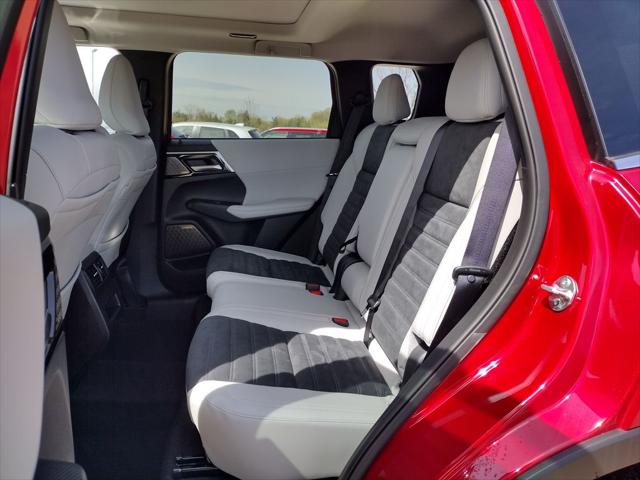 2026 Mitsubishi Outlander SE 1.5T S-AWC