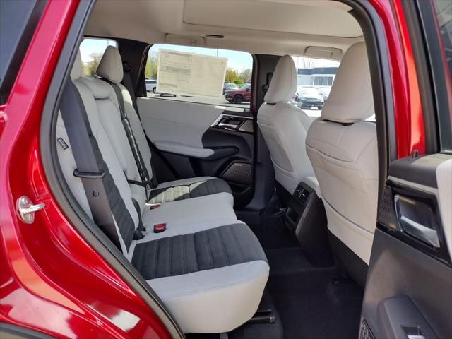 2026 Mitsubishi Outlander SE 1.5T S-AWC