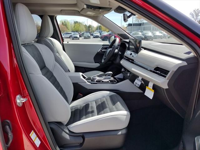 2026 Mitsubishi Outlander SE 1.5T S-AWC