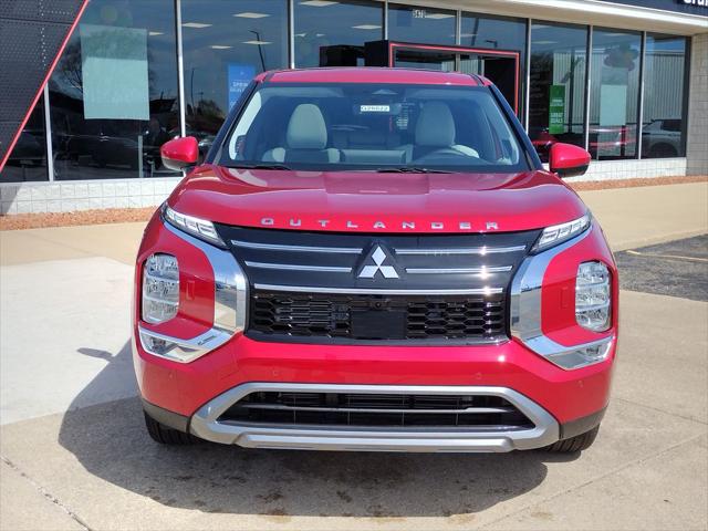 2026 Mitsubishi Outlander SE 1.5T S-AWC