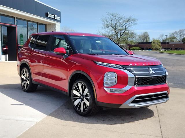 2026 Mitsubishi Outlander SE 1.5T S-AWC