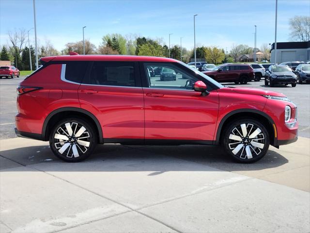 2026 Mitsubishi Outlander SE 1.5T S-AWC