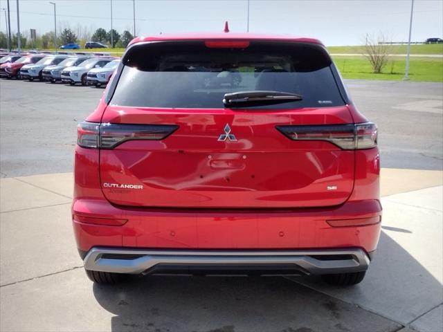 2026 Mitsubishi Outlander SE 1.5T S-AWC