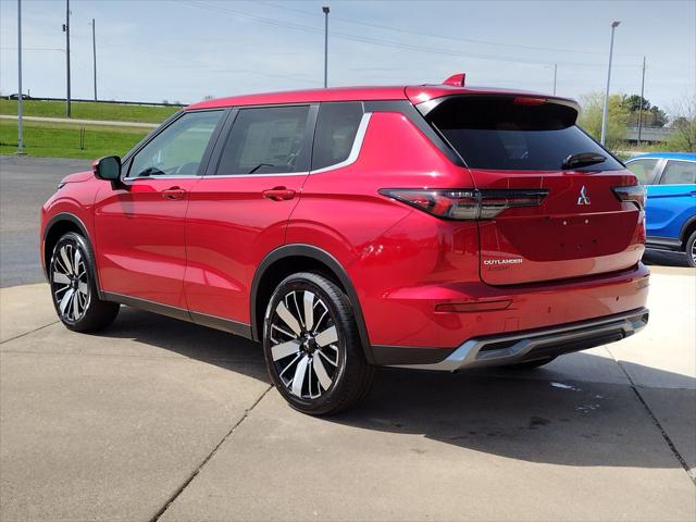 2026 Mitsubishi Outlander SE 1.5T S-AWC